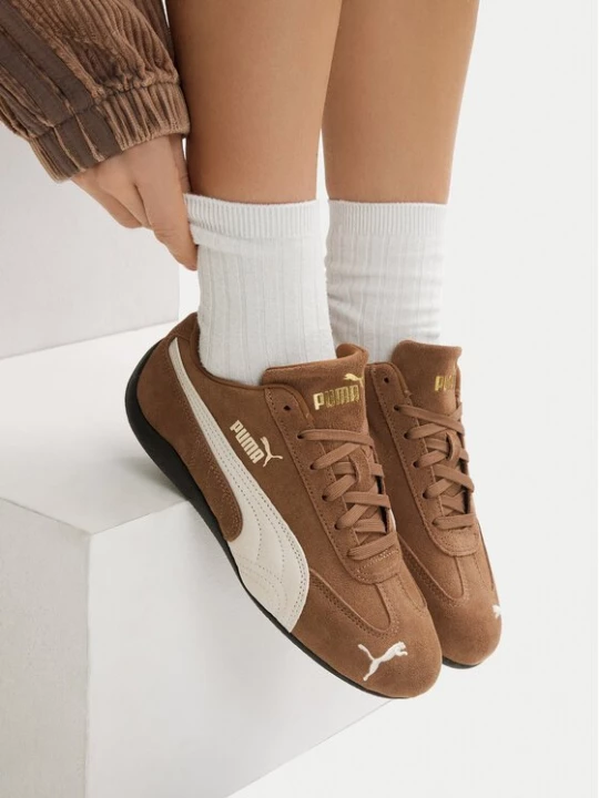 Obrázek produktu Puma Sneakersy 398846 Hnědá