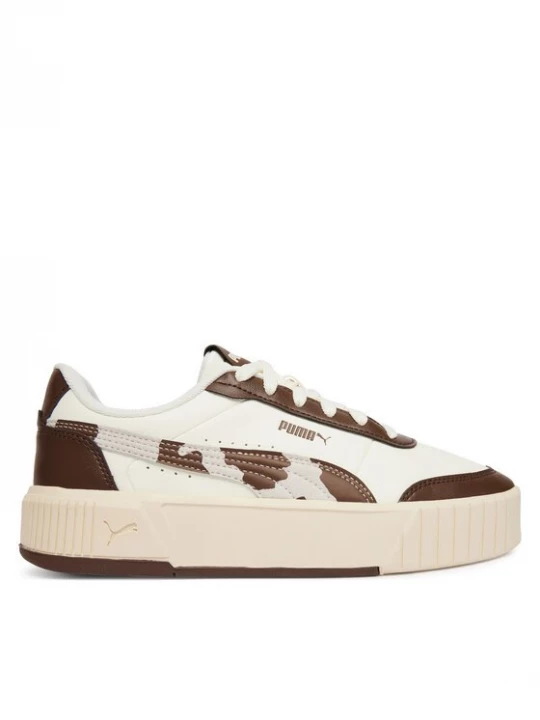 Obrázek produktu Puma Sneakersy Carina Mia 408253 01 Krémová