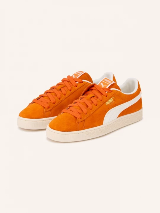 Obrázek produktu Puma Sneakersy Charles F. Stead Iv oranžová / zlatá / bílá