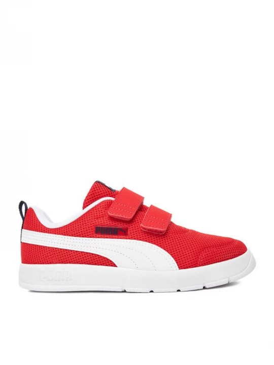 Obrázek produktu Puma Sneakersy COURTFLEX V3 MESH PS 39808501 Červená