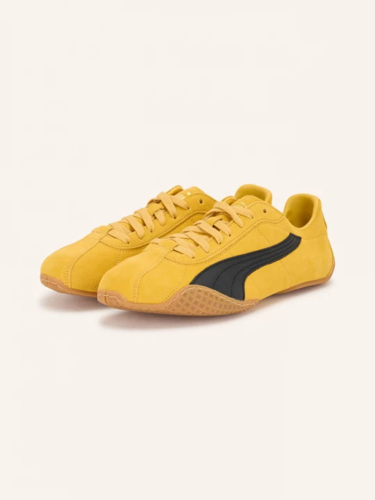 Obrázek produktu Puma Sneakersy K-Street tmavě žlutá / zlatá / černá