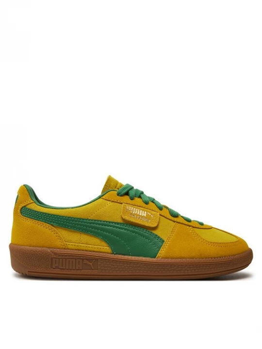 Obrázek produktu Puma Sneakersy Palermo Pele 396463 12 Žlutá