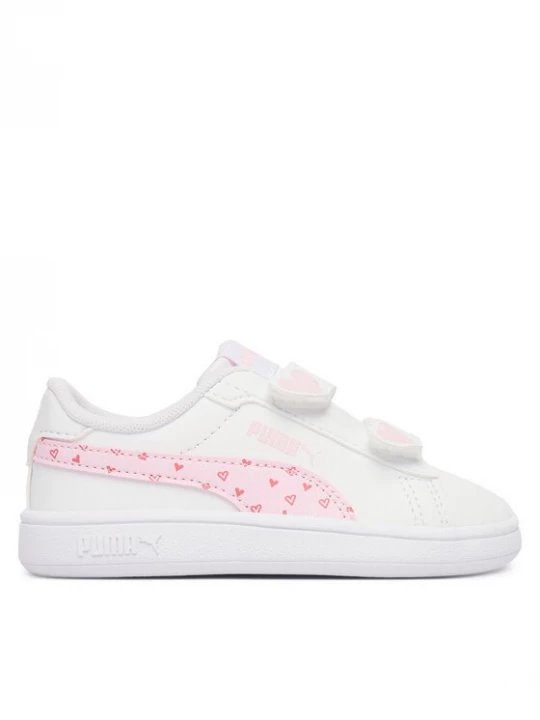 Obrázek produktu Puma Sneakersy Puma Smash 3.0 Hearty V Inf 405639 01 Bílá