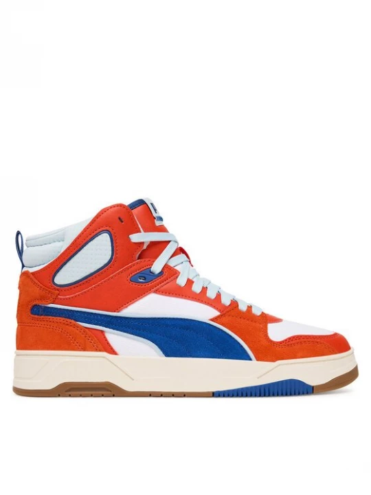 Obrázek produktu Puma Sneakersy Rbd Break Mid Retro Run 402517 01 Červená