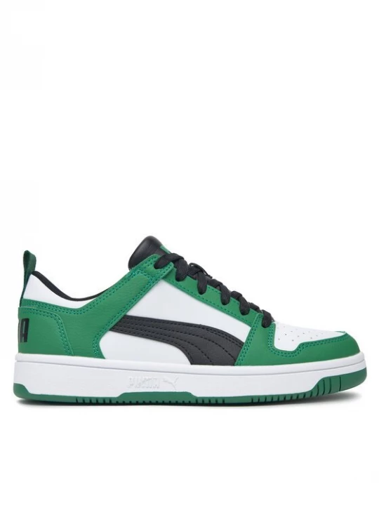 Obrázek produktu Puma Sneakersy REBOUND LAYUP LO SL JR 37049024 Zelená