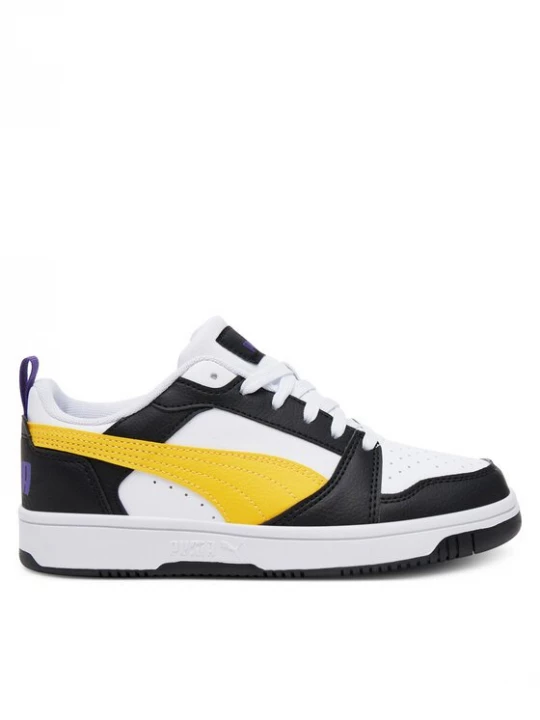 Obrázek produktu Puma Sneakersy Rebound V6 Lo Jr 393833 23 Bílá