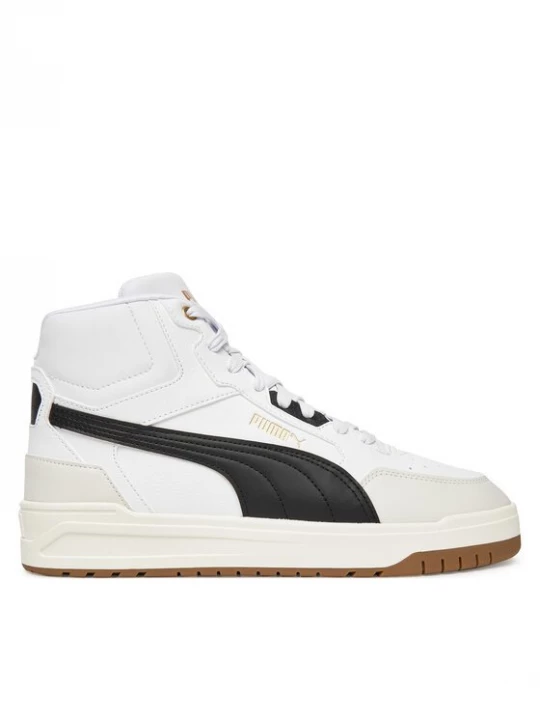 Obrázek produktu Puma Sneakersy Shuffle Downtown Mid 402598 05 Bílá