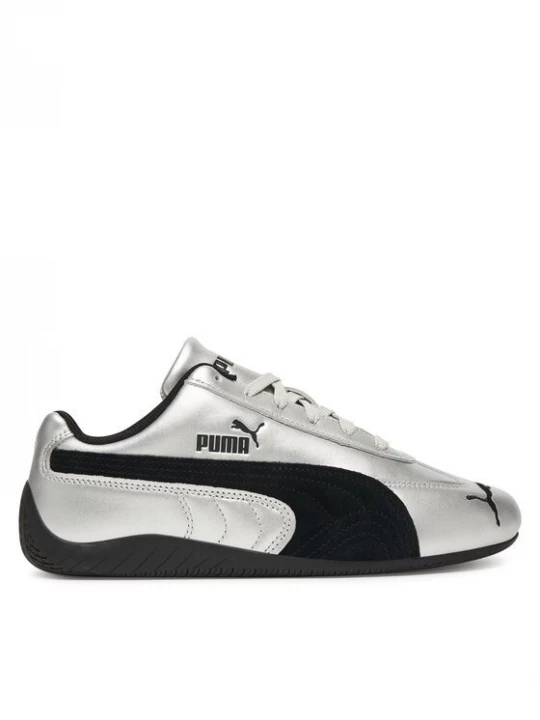 Obrázek produktu Puma Sneakersy Speedcat Metallic 403689 01 W Stříbrná