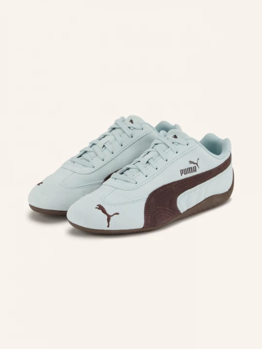 Obrázek produktu Puma Sneakersy Speedcat Og tyrkysová / tmavě hnědá