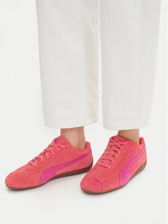 Obrázek produktu Puma Sneakersy Speedcat Vibes 406143 01 Oranžová
