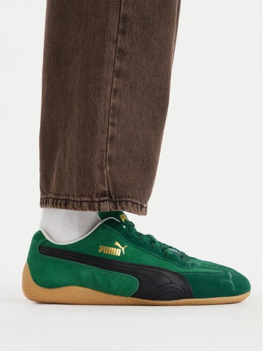 Obrázek produktu Puma Sneakersy Speedcat Vine 406329 54 Zelená