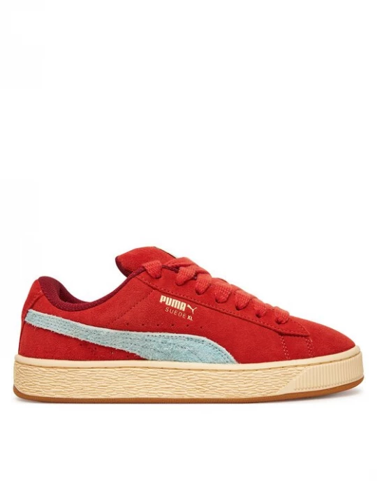 Obrázek produktu Puma Sneakersy Suede XL 402246 01 Červená