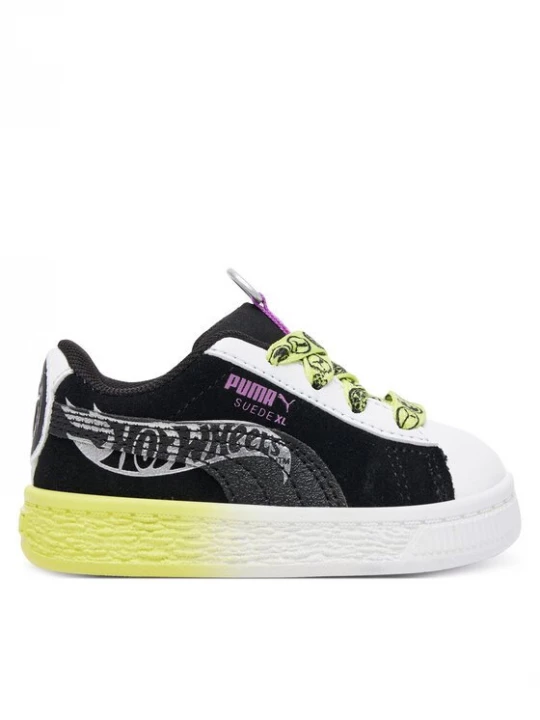 Obrázek produktu Puma Sneakersy Suede XL Hot Wheels AC Inf 401403 01 Černá