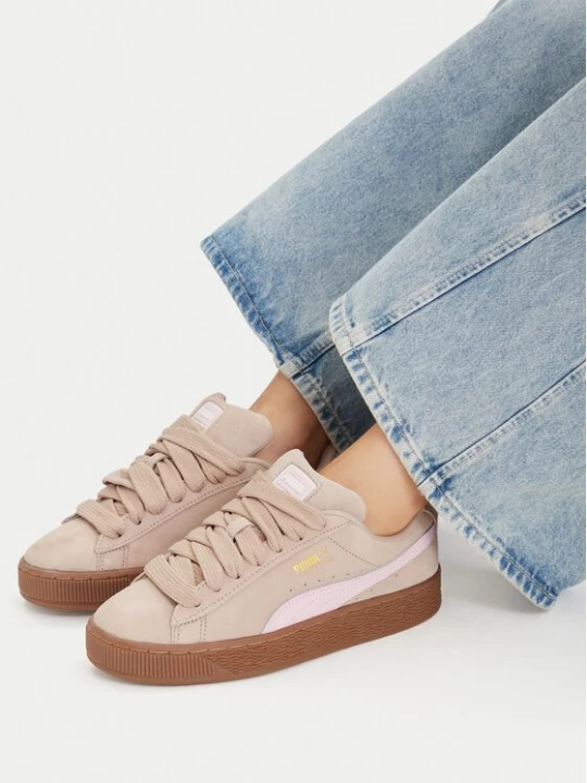 Obrázek produktu Puma Sneakersy Suede XL Jr 396577 59 Růžová