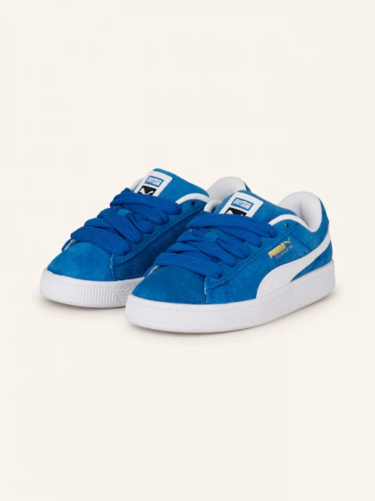 Obrázek produktu Puma Sneakersy Suede Xl modrá / bílá