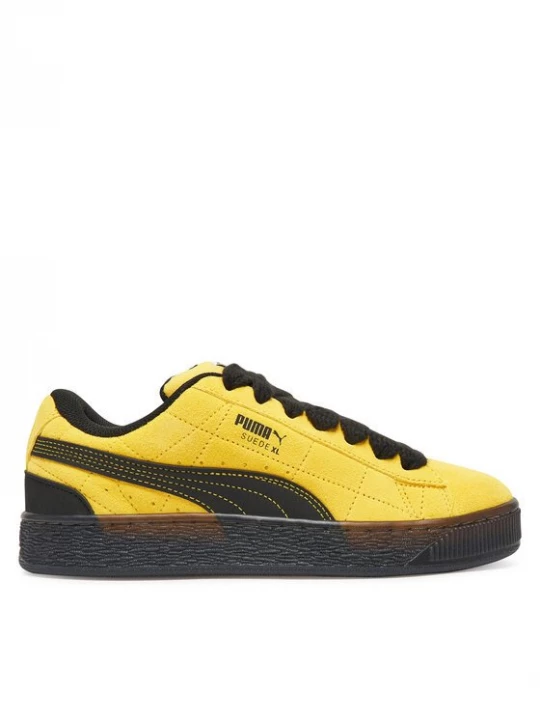 Obrázek produktu Puma Sneakersy Suede XL SK8TE Wrld 401352 01 Žlutá