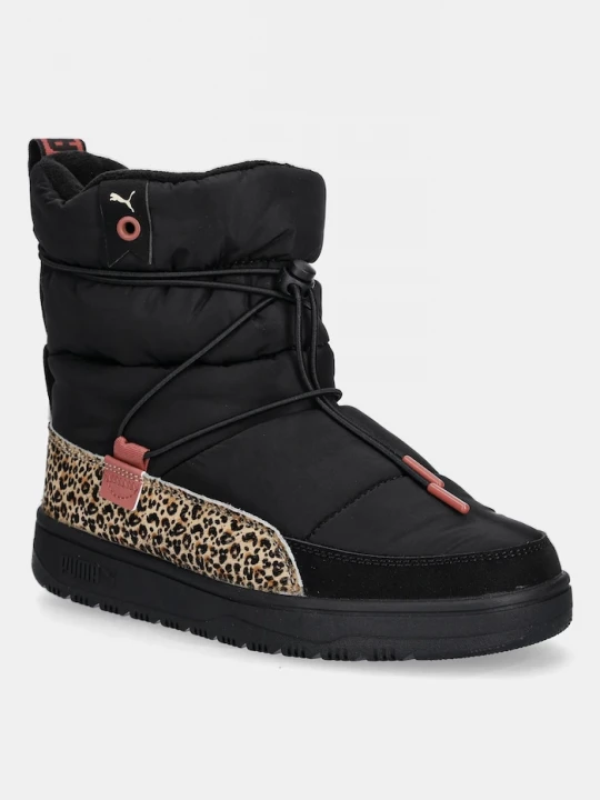 Obrázek produktu Puma Sněhule Puma Snowbae Wns Animal Flair černá