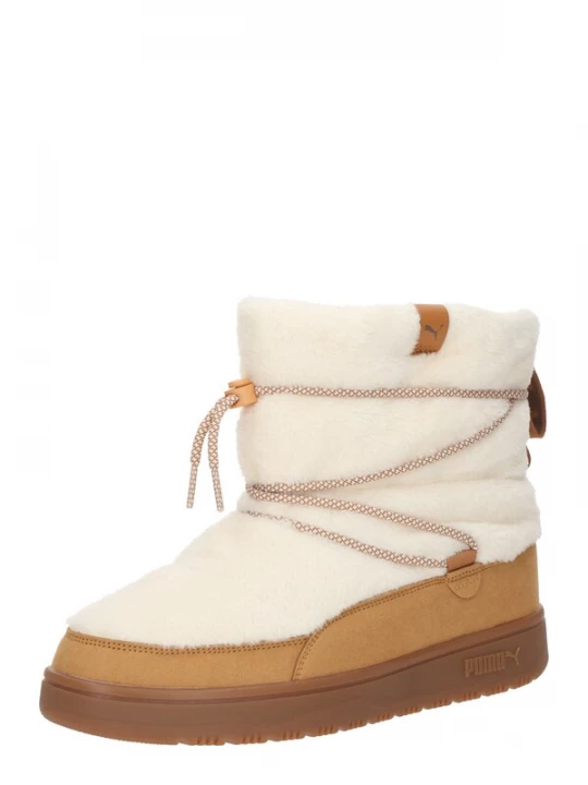 Obrázek produktu PUMA Sněhule 'Snowbae Suede' hnědá / bílá