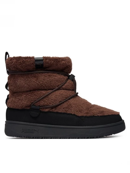 Obrázek produktu Puma Sněhule Snowbae Suede Wns 402175 Tmavě hnědá
