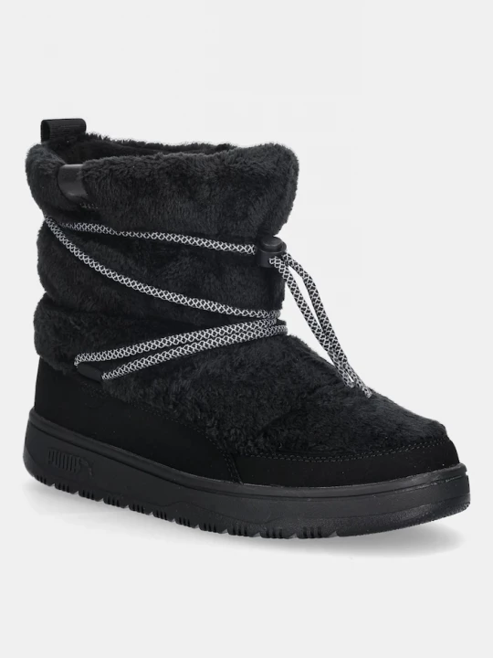 Obrázek produktu Puma Snowbae Suede Wns sběhule dámské černá