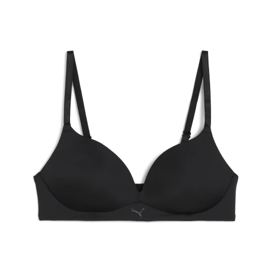 Obrázek produktu PUMA Soft Padded Bra Women (1-Pack), Clothing, Black
