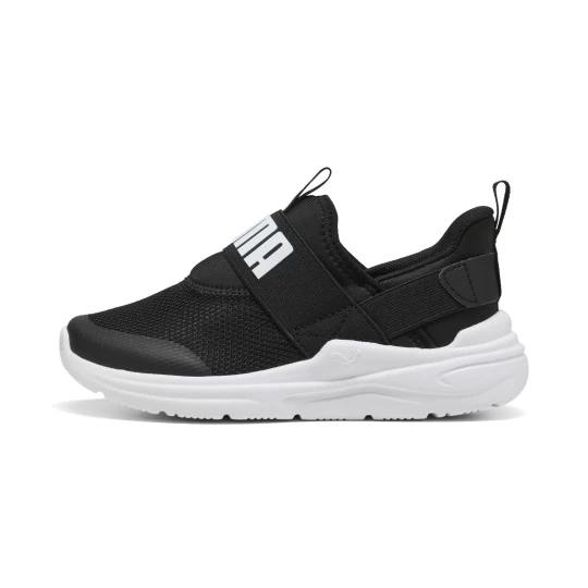 Obrázek produktu PUMA Soft Wired 2 SLIPTECH™ Sneakers Kids, Shoes, Black/White