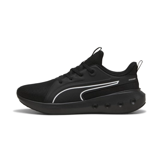 Obrázek produktu PUMA SOFTRIDE Carson Running Shoes, Shoes, Black/Black/White