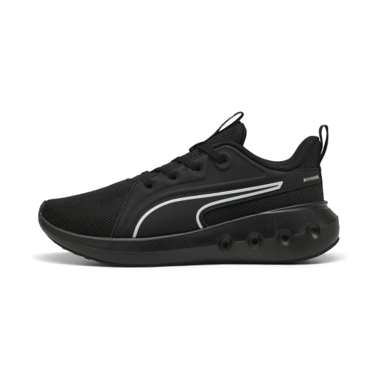 Obrázek produktu PUMA SOFTRIDE Carson Running Shoes Youth, Shoes, Black/White