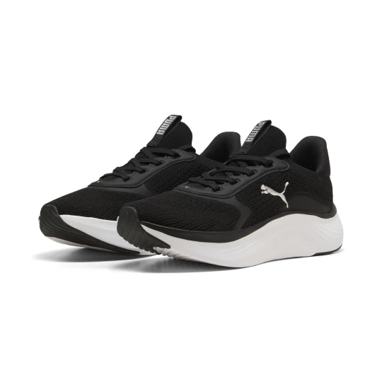 Obrázek produktu PUMA SOFTRIDE Mayve 2 Sneakers Women, Sport, Black / White / Silver zlatá
