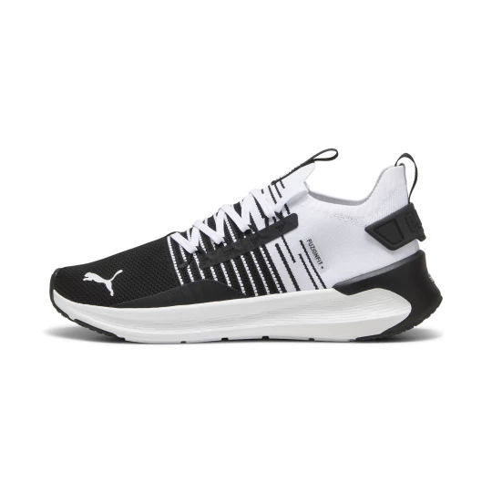 Obrázek produktu PUMA SOFTRIDE Symmetry Fuzion Running Shoes Unisex, Fitness, Black/Cool Dark Gray/White