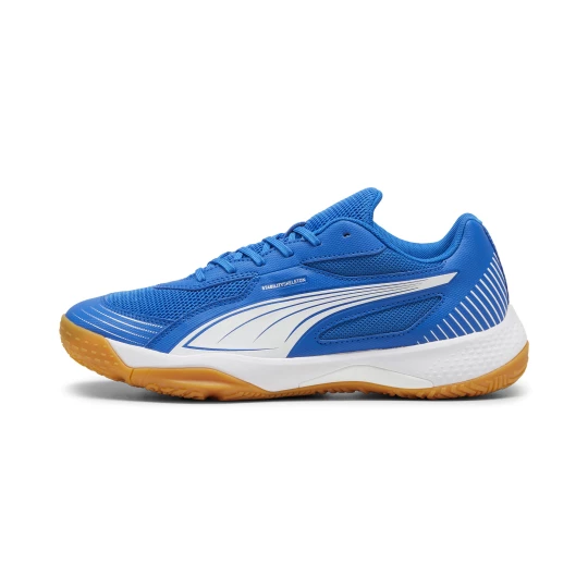 Obrázek produktu PUMA Solarflash III Indoor Sports Shoes, Shoes, Royal/White