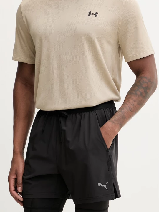 Obrázek produktu Puma šortky 2v1 pánské PWRmode černá