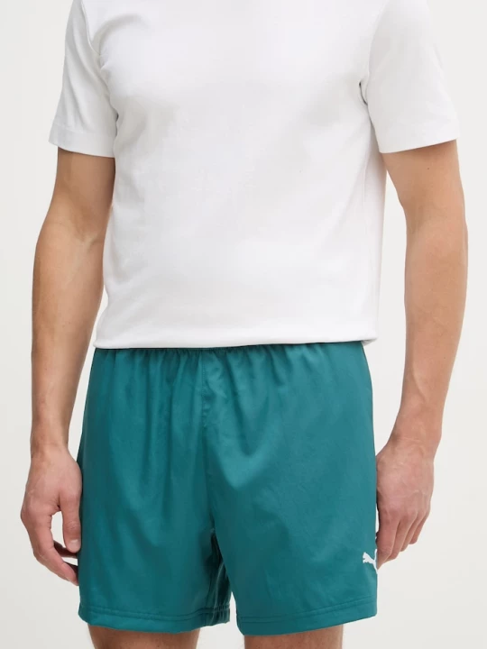 Obrázek produktu Puma šortky pánské tyrkysová