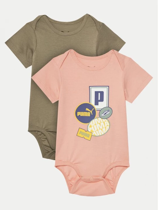 Obrázek produktu Puma Souprava dětských body Minicats 686290 Barevná