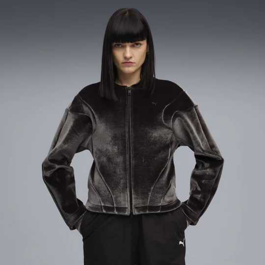 Obrázek produktu PUMA Special Items Hourglass Jacket Women, Clothing, Black