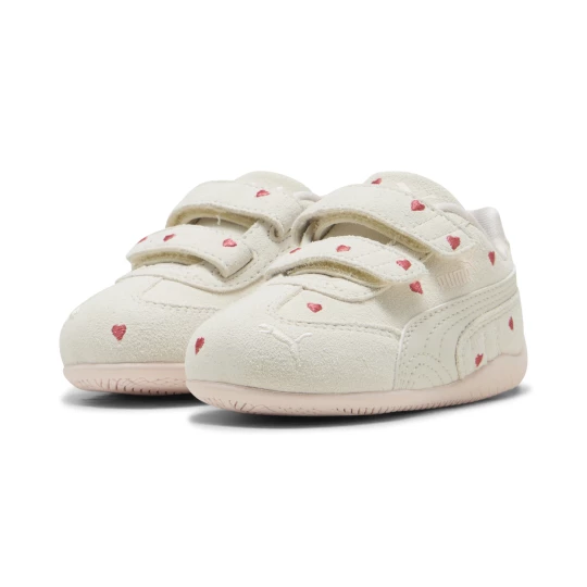 Obrázek produktu PUMA Speedcat Amor Sneakers Toddlers, Collections, Vapor Gray/Jasmine Flower červená