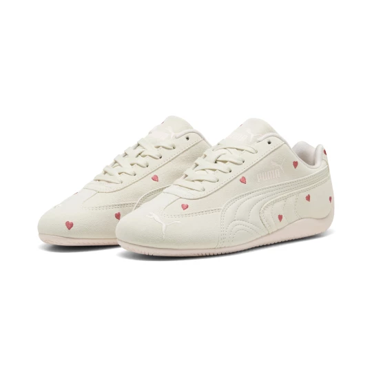 Obrázek produktu PUMA Speedcat Amor Sneakers Youth, Collections, Vapor Gray/Jasmine Flower červená