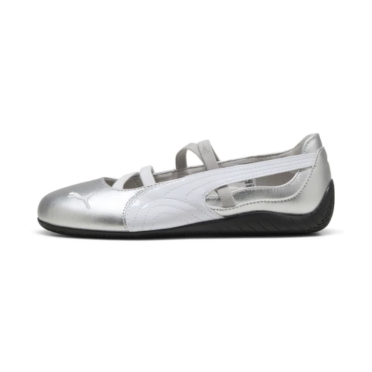 Obrázek produktu PUMA Speedcat Ballet Metallic Shoes Women, Shoes, Silver/White