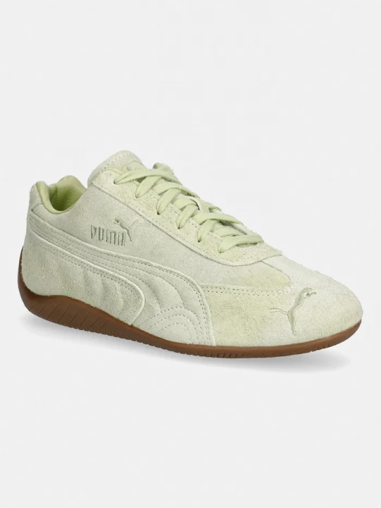 Obrázek produktu Puma Speedcat Danielle Cathari sneakers boty dámské semišové zelená