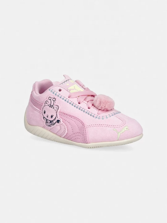 Obrázek produktu Puma Speedcat GD sneakers boty dětské růžová