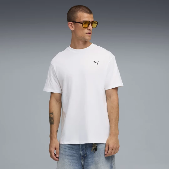 Obrázek produktu PUMA Speedcat Graphic Tee Unisex, Clothing, White