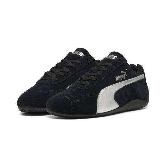Obrázek produktu PUMA Speedcat Metallic Safari Sneakers Youth, Kids, Black/Silver