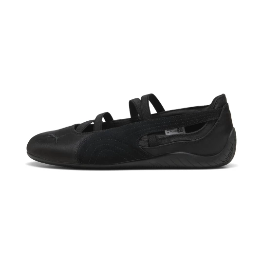 Obrázek produktu PUMA Speedcat Satin Ballet Sneakers Women, Shoes, Black/Cool Dark Gray šedá
