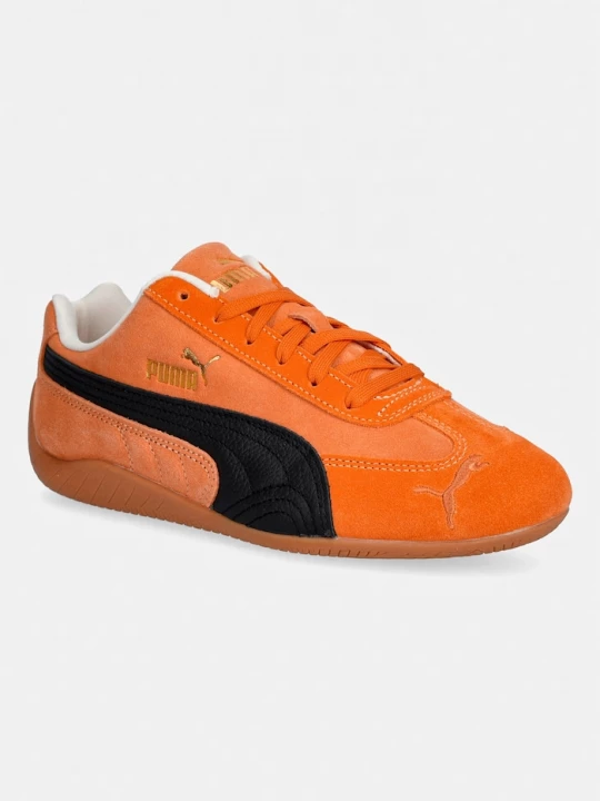 Obrázek produktu Puma Speedcat sneakers boty dámské semišové oranžová