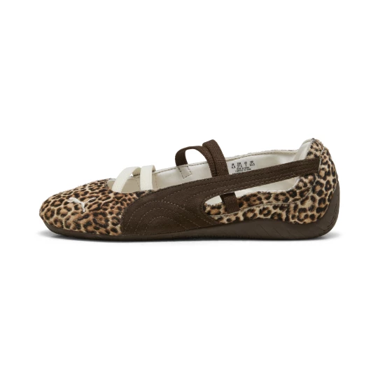 Obrázek produktu PUMA Speedcat Wild Ballet Sneakers Women, Shoes, Chocolate/Warm White