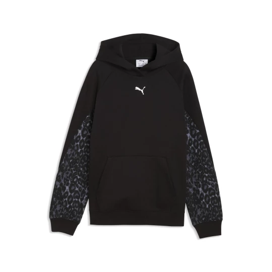Obrázek produktu PUMA Sport Animal Fleece Hoodie Youth, Shop, Black