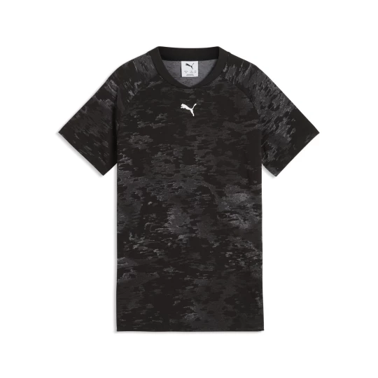 Obrázek produktu PUMA Sport Camo Tee Youth, Shop, Black
