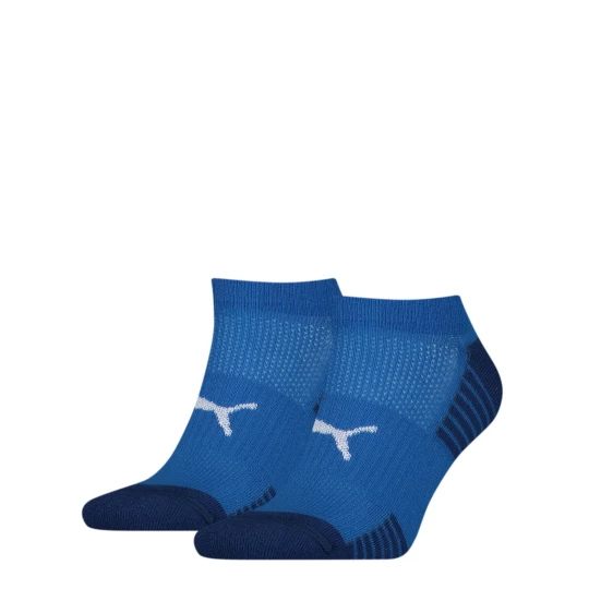 Obrázek produktu PUMA Sport Cushioned Sneaker Socks (2-Pack), Clothing, Olympian Blue