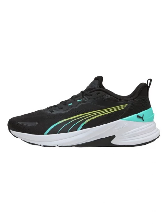 Obrázek produktu PUMA Sportovní boty 'Action Pro' tyrkysová / žlutá / černá