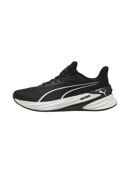 Obrázek produktu PUMA Sportovní boty 'Activate Nitro' černá / bílá